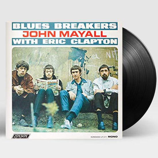 BLUES BREAKERS WITH ERIC CLAPTON [MONO] [180G LP]