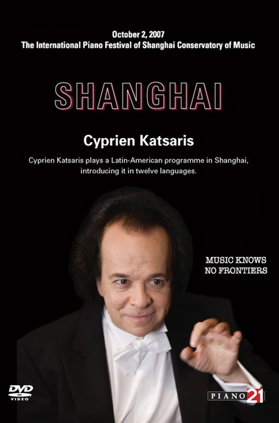 LIVE IN SHANGHAI, OCTOBER 2, 2007