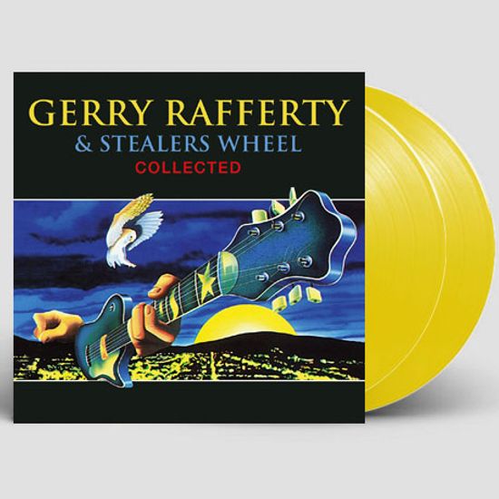 COLLECTED [LIMITED] [180G YELLOW LP]