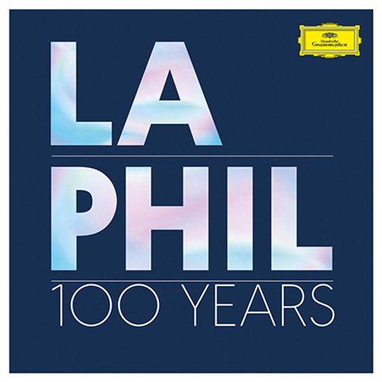 LA PHILHARMONIC CENTENARY EDITION [32CD+3DVD] [LA필 100주년 기념] [한정반]