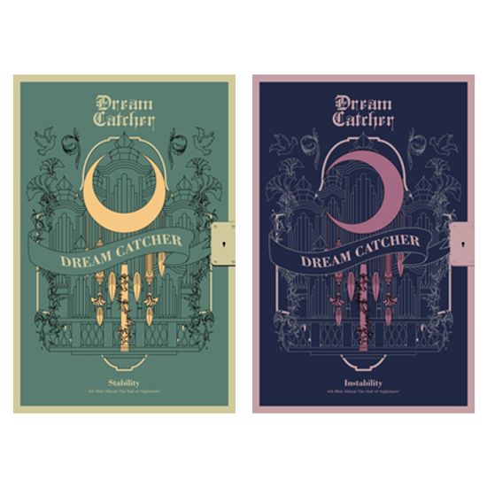 THE END OF NIGHTMARE [미니 4집]