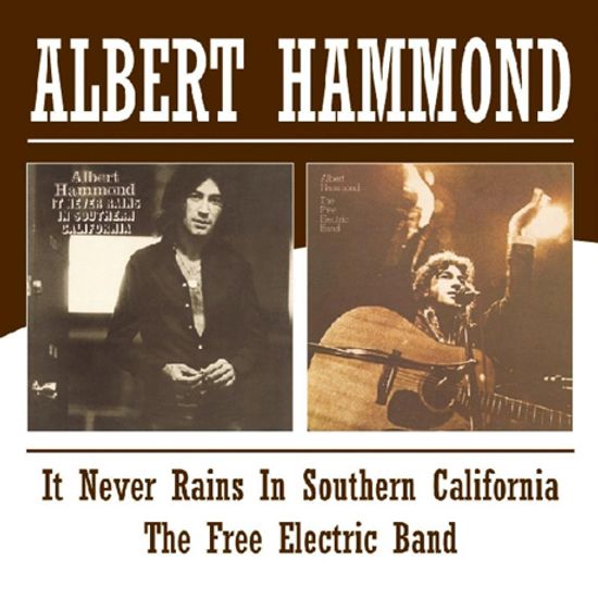 IT NEVER RAINS IN SOUTHERN CALIFORNIA & THE FREE ELECTRIC BAND