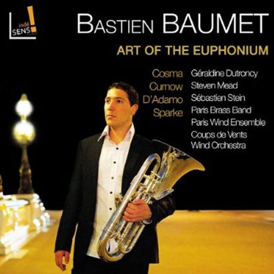 ART OF THE EUPHONIUM/ BASTIEN BAUMET