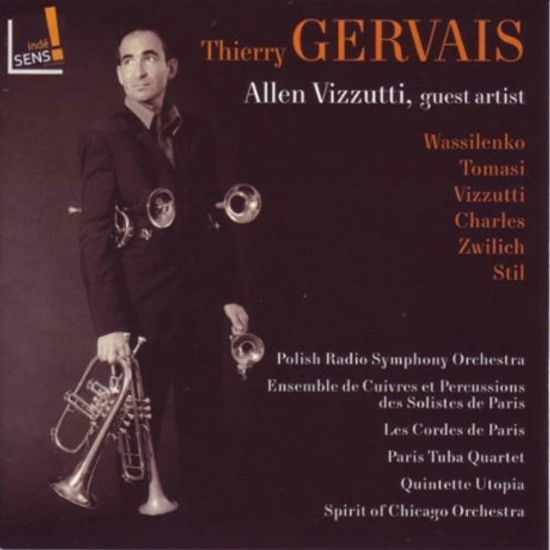 CONCERT-POEM IN C-MOLL, OP.113/ THIERRY GERVAIS, ALLEN VIZZUTTI