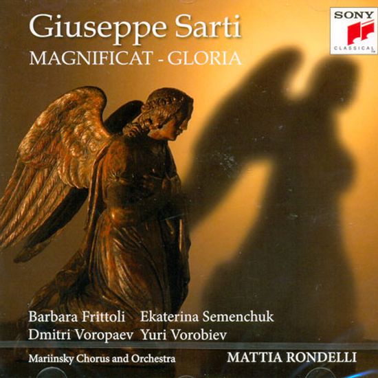 MAGNIFICAT & GLORIA/ BARBARA FRITTOLI, MARIINSKY CHORUS, MATTIA RONDELLI