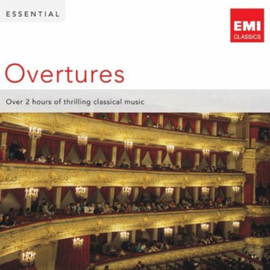 ESSENTIAL OVERTURES