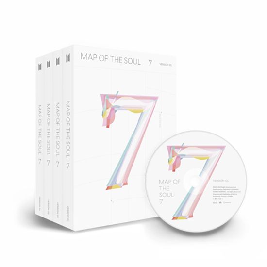 MAP OF THE SOUL: 7