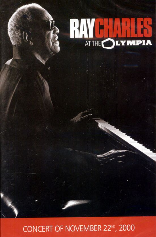 레이 찰스 앳 더 올림피아 콘서트 [RAY CHARLES/ AT THE OLYMPIA CONCERT OF 2000.11.22]