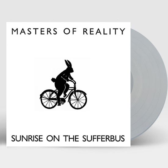 SUNRISE ON THE SUFFERBUS [RSD BLACK FRIDAY 2020] [NATURAL LP] [한정반]