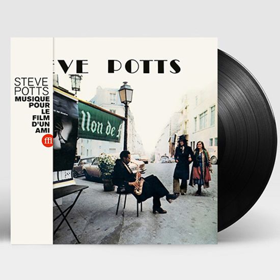 MUSIQUE POUR LE FILM D`UN AM [LP]