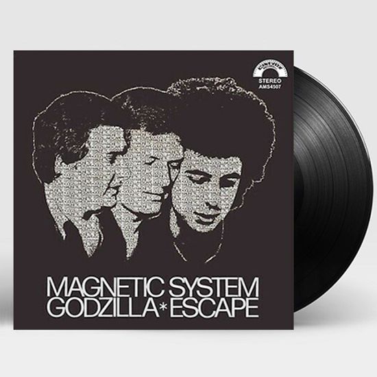 GODZILLA/ ESCAPE [RSD 2020] [7” 45PRM SINGLE LP] [한정반]