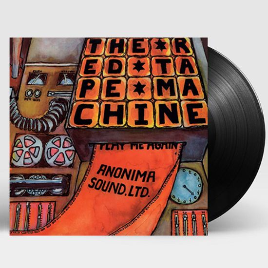 RED TAPE MACHINE [180G LP]