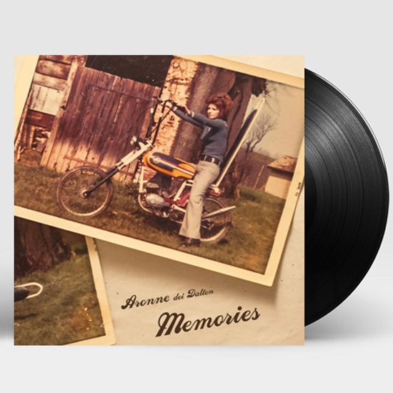 MEMORIES [LP]