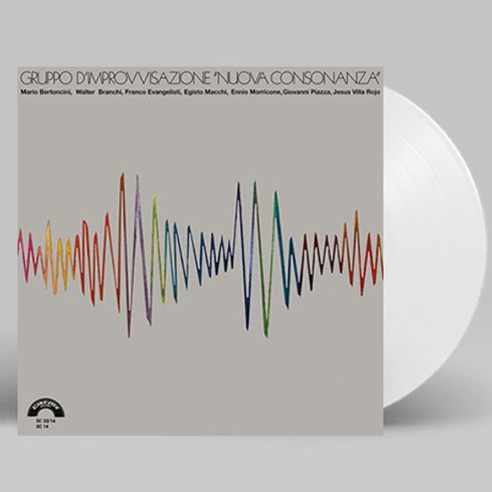 NUOVA CONSONANZA [WHITE LP] [한정반]
