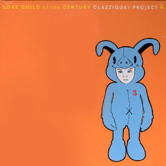 LOVE CHILD OF THE CENTURY [CD+DVD+스티커4종+사진첩+핸드폰줄(랜덤)] [한정반]