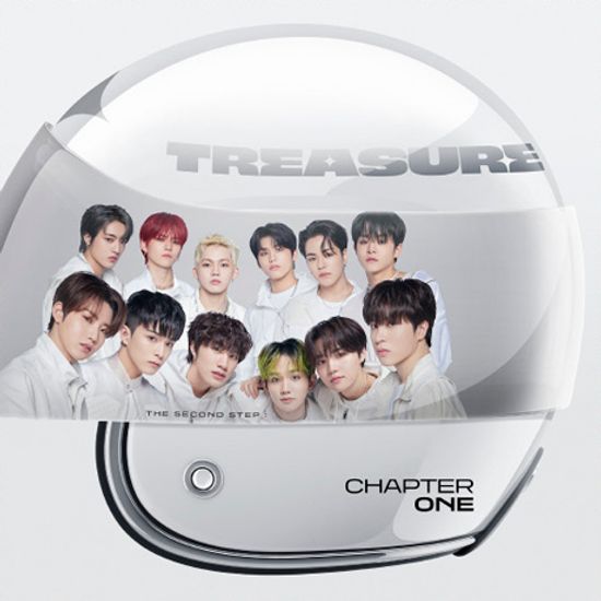 JAPAN 1ST MINI ALBUM [THE SECOND STEP: CHAPTER ONE] [CD]