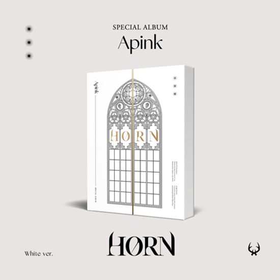 HORN [스페셜 앨범] [WHITE VER]