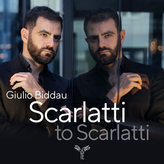 SCARLATTI TO SCARLATTI/ GIULIO BIDDAU [스카를라티: 소나타 모음집 - 줄리오 비다우]
