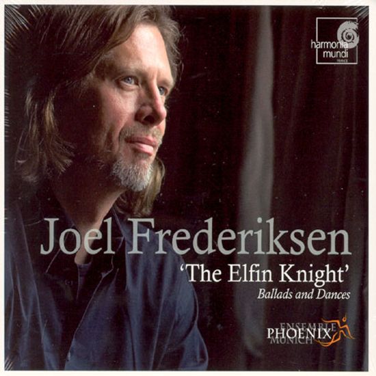 THE ELFIN KNIGHT BALLADS AND DANCES [영국 르네상스의 발라드와 무곡]