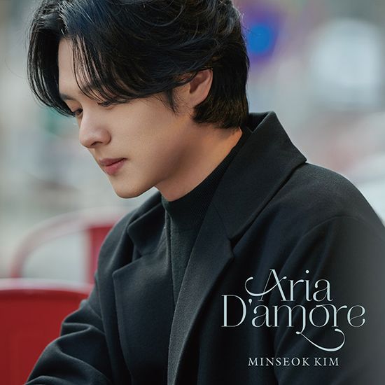 ARIA D`AMORE [아리아 모음집: 솔로 데뷔 앨범]