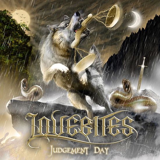 JUDGEMENT DAY
 [DELUXE]