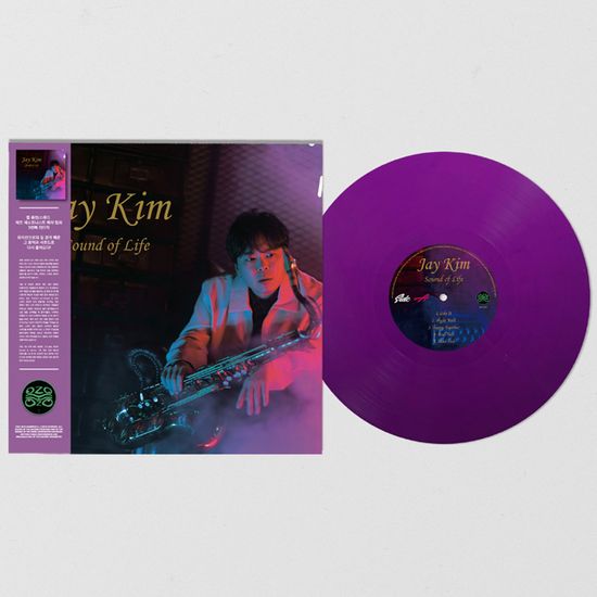 SOUND OF LIFE [180G 퍼플 LP]