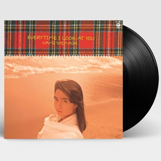 EVERYTIME I LOOK AT YOU [LP]