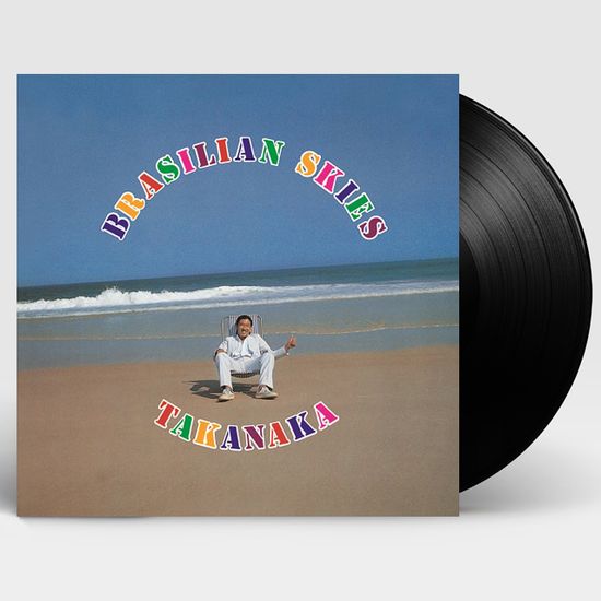 BRASILIAN SKIES [LP]