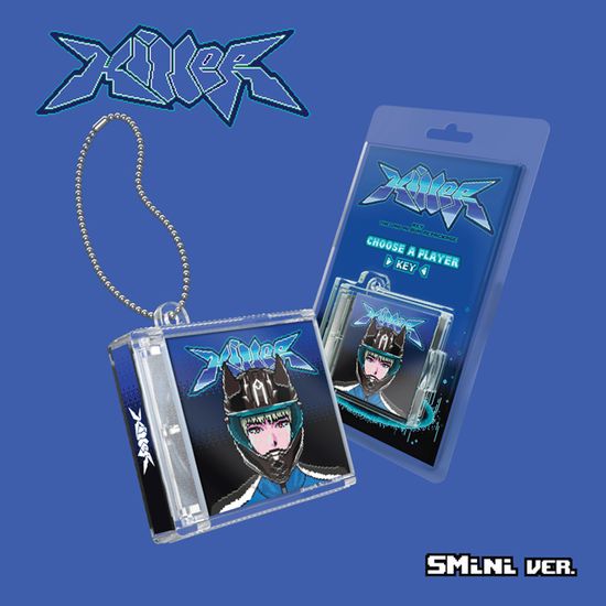 KILLER [정규 2집 리패키지] [SMINI VER]