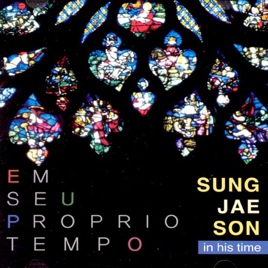 EM SEU PROPRIO TEMPO [IN HIS TIME]