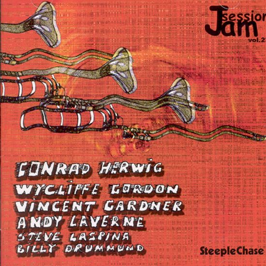 STEEPLE CHASE JAM SESSION VOL.23