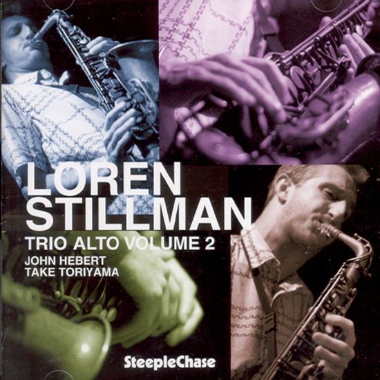 TRIO ALTO VOLUME TWO