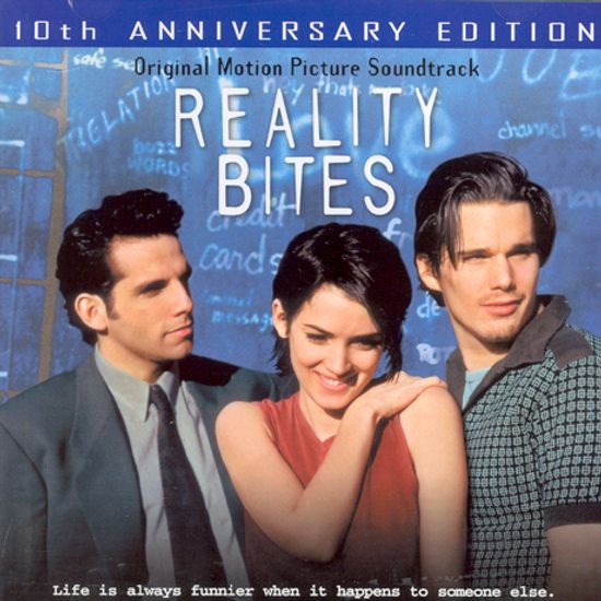 REALITY BITES: 10TH ANNIVERSARY EDITION [청춘스케치: 10주년 기념반] [김구라 추천음반]