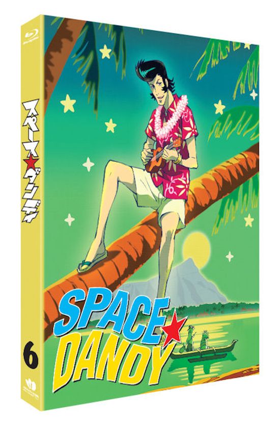 스페이스 댄디 VOL.6 [초회한정판] [SPACE DANAY 6]