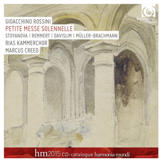 PETITE MESSE SOLENNELLE/ MARCUS CREED [로시니: 작은 장엄 미사]