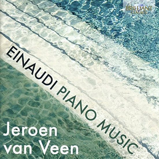 PIANO MUSIC/ JEROEN VAN VEEN [에이나우디: 독주 피아노 작품집 - 예룬 판 펜]