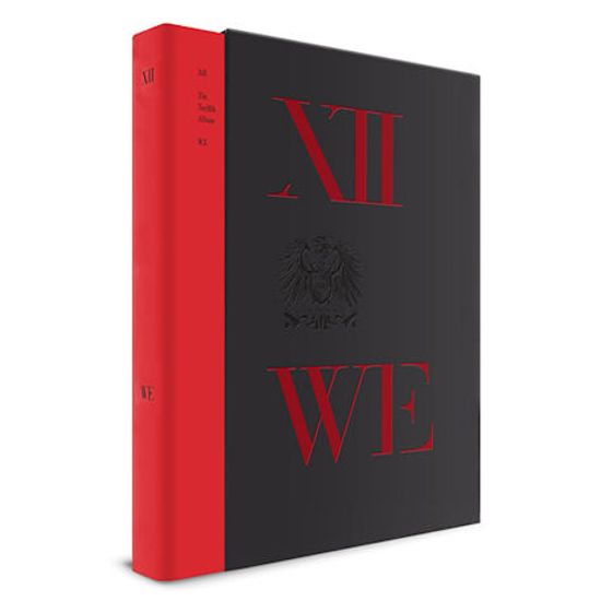 WE: SPECIAL EDITION [정규 12집] [한정반]