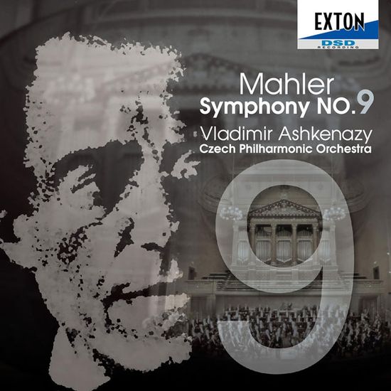 SYMPHONY NO.9/ VLADIMIR ASHKENAZY, CZECH PHILHARMONIC [말러: 교향곡 9번 - 블라디미르 아쉬케나지, 체코 필하모닉 오케스트라]