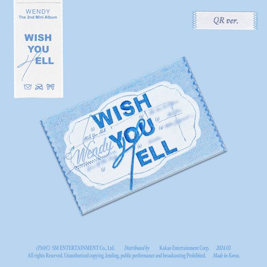 WISH YOU HELL [미니 2집] [QR VER]