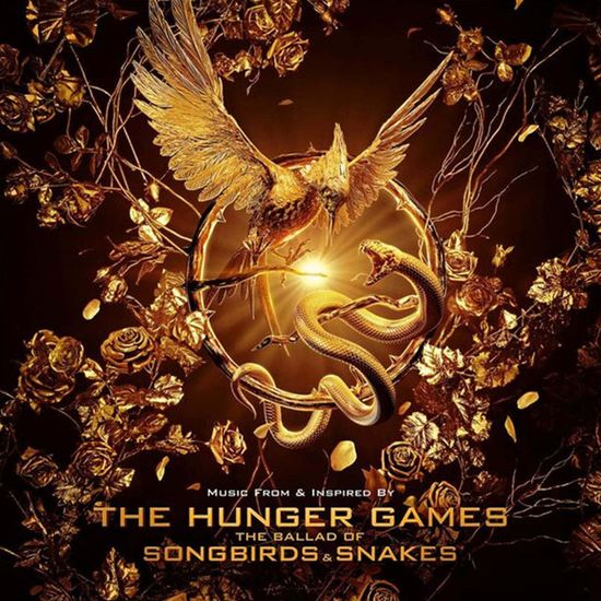 THE HUNGER GAMES: THE BALLAD OF SONGBIRDS AND SNAKES [헝거게임: 노래하는 새와 뱀의 발라드]