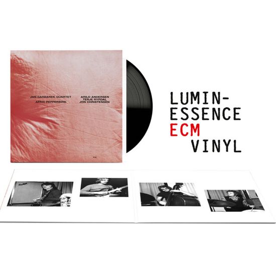 AFRIC PEPPERBIRD [LUMINESSENCE ECM VINYL SERIES] [180G LP]