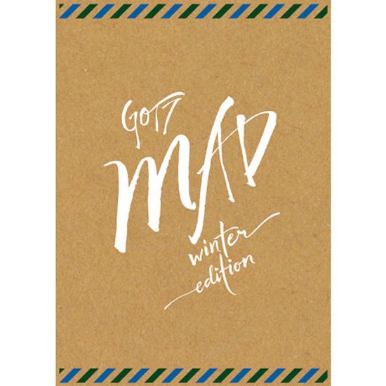 MAD REPACKAGE: MERRY VER [WINTER EDITION]