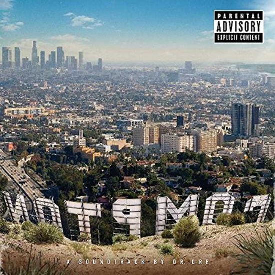 COMPTON [LP]