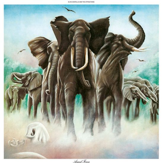 ARMED FORCES [BACK TO BLACK] [180G LP]