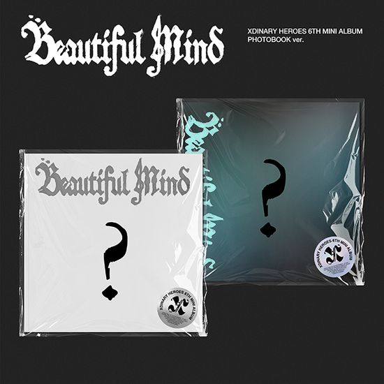 BEAUTIFUL MIND [미니 6집]