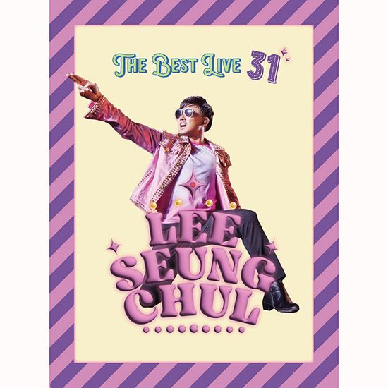 LIVE 베스트 앨범: THE BEST LIVE 31