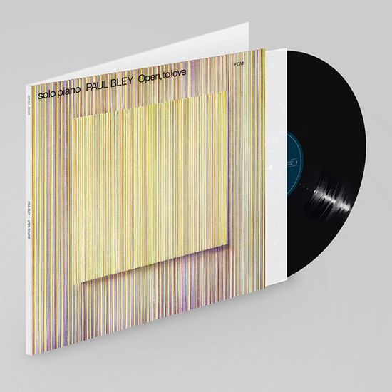 OPEN, TO LOVE [LUMINESSENCE ECM VINYL SERIES] [180G LP]