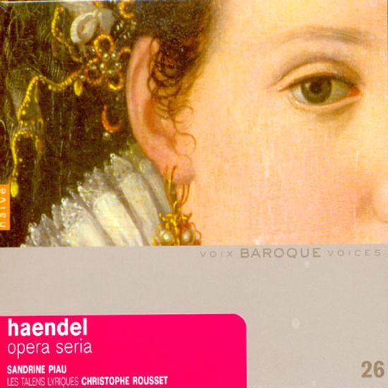 SERIA/ SANDRINE PIAU, CHRISTOPHE ROUSSET