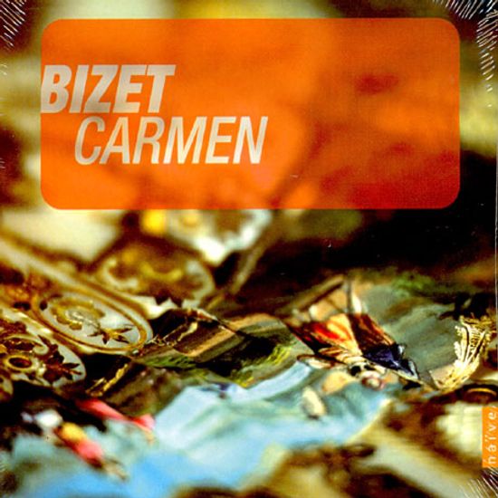 CARMEN/ ALAIN LOMBARD