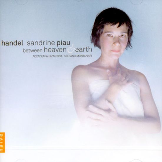 BETWEEN HEAVEN & EARTH/ SANDRINE PIAU